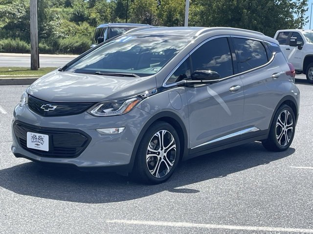 2021 Chevrolet Bolt EV Premier photo 3