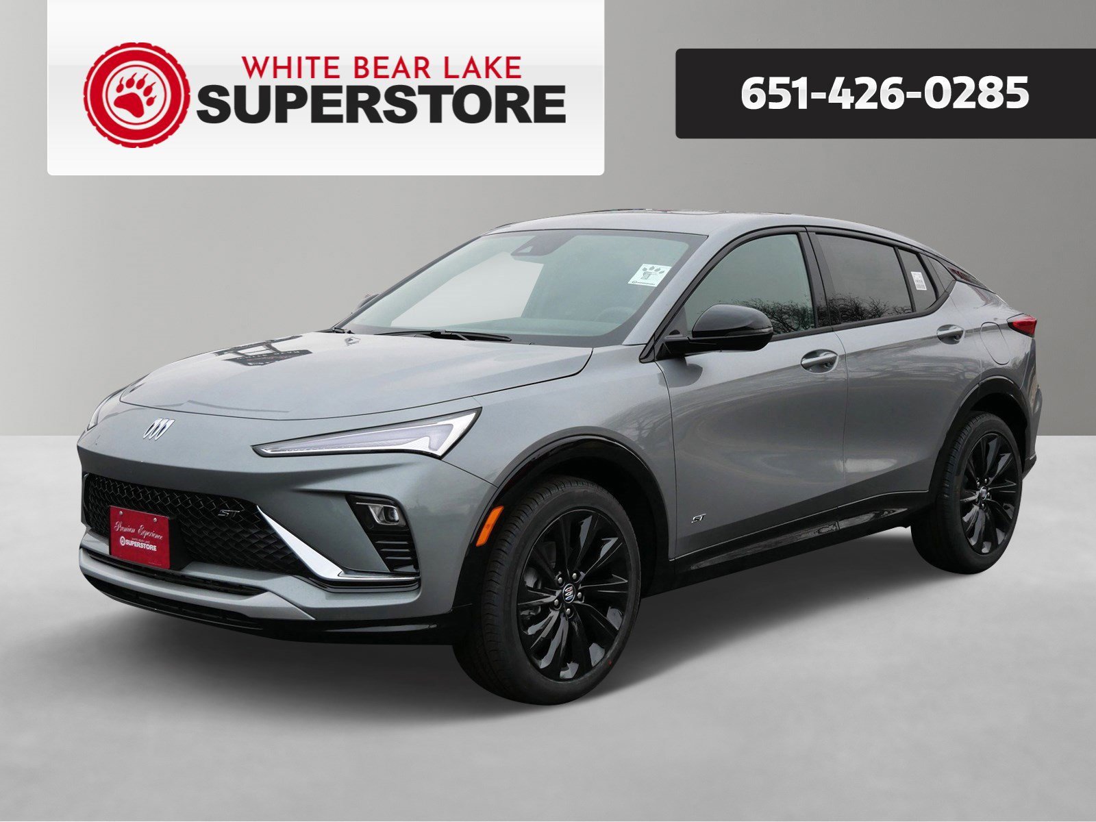 2026 Buick Envista Sport Touring's photo