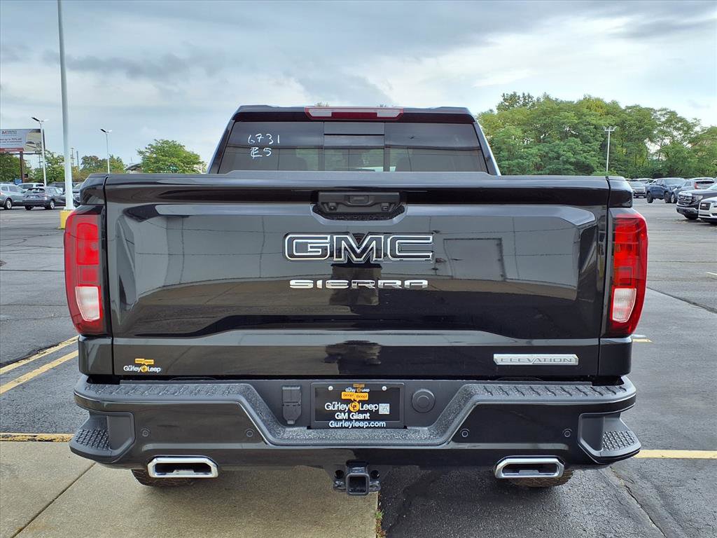 2026 Gmc Sierra 1500 Elevation photo 8
