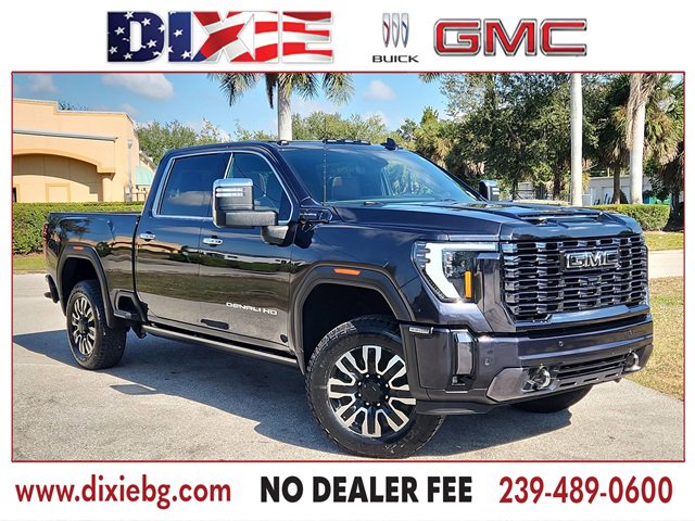 2024 GMC Sierra 2500HD Denali Ultimate's photo