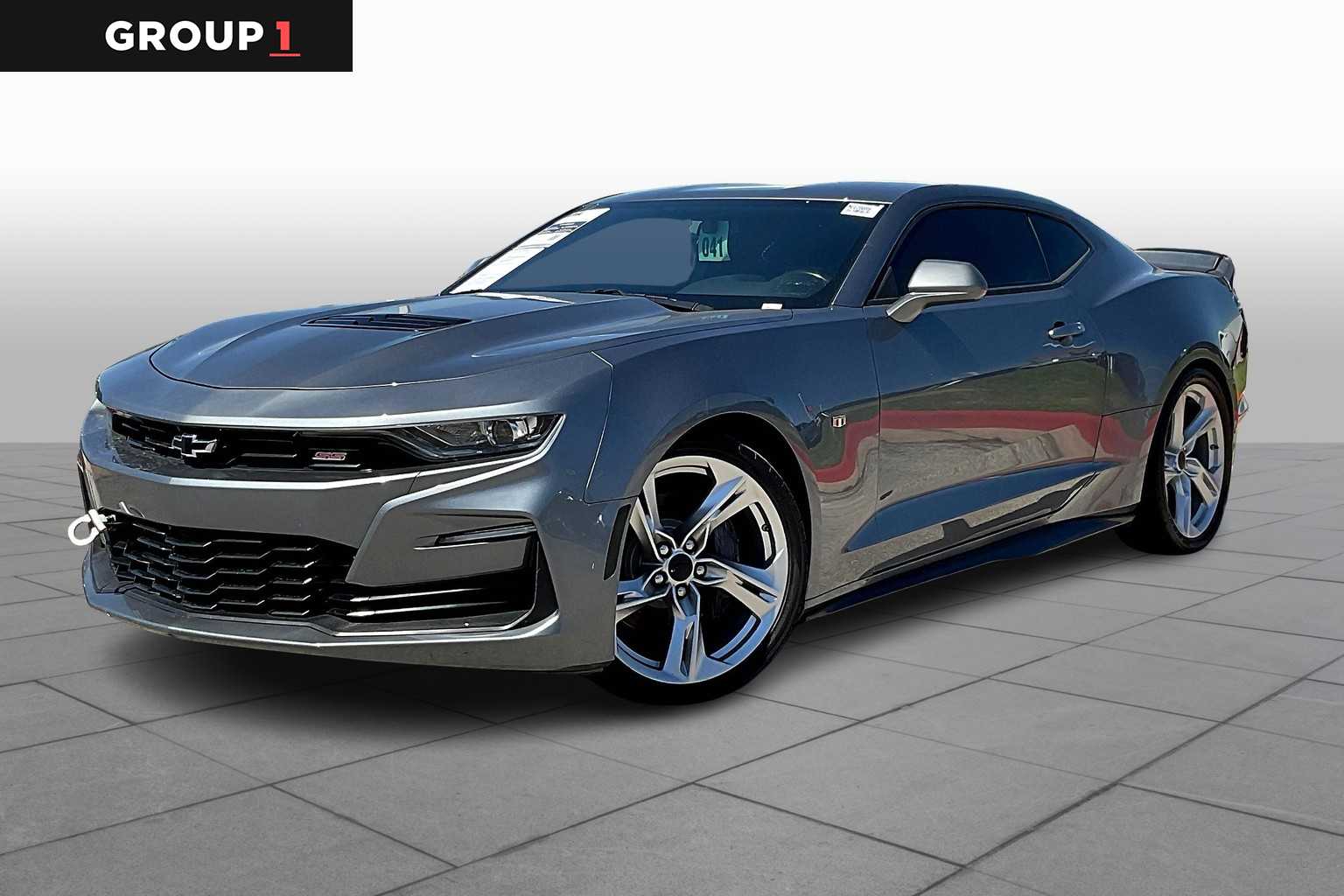 2021 Chevrolet Camaro