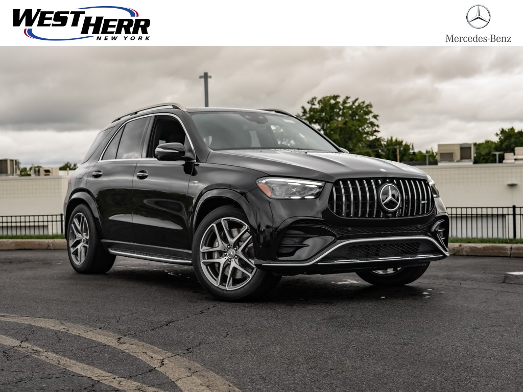 2026 Mercedes-Benz GLE AMG GLE 53's photo