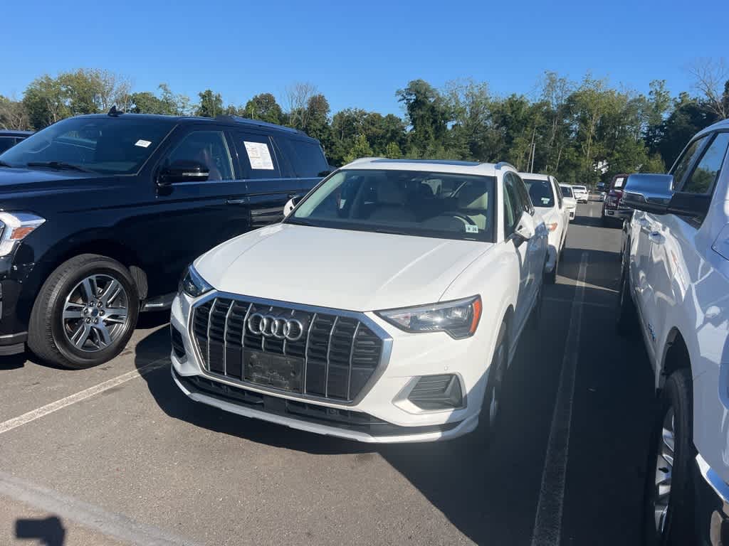 2022 Audi Q3