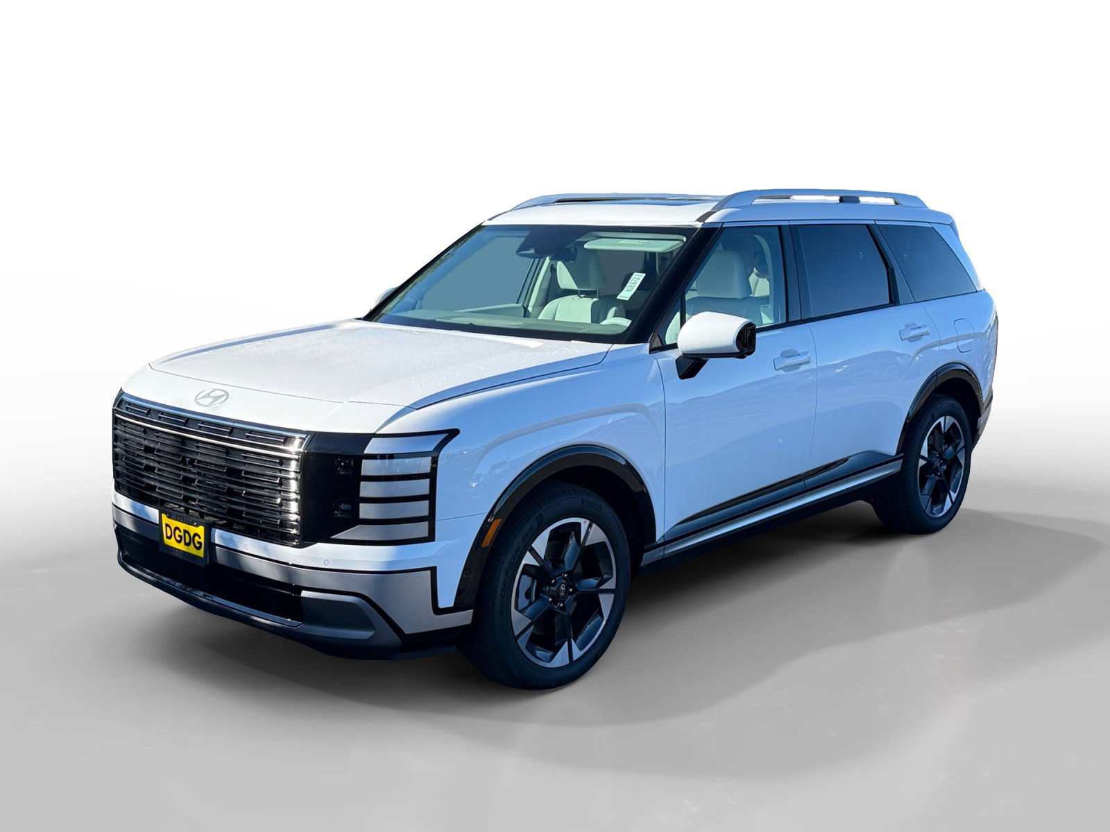 2026 Hyundai Palisade Limited's photo