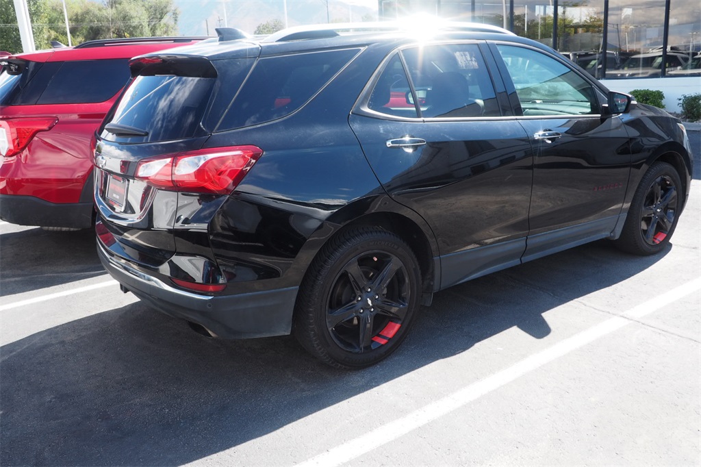 2020 Chevrolet Equinox Premier photo 3