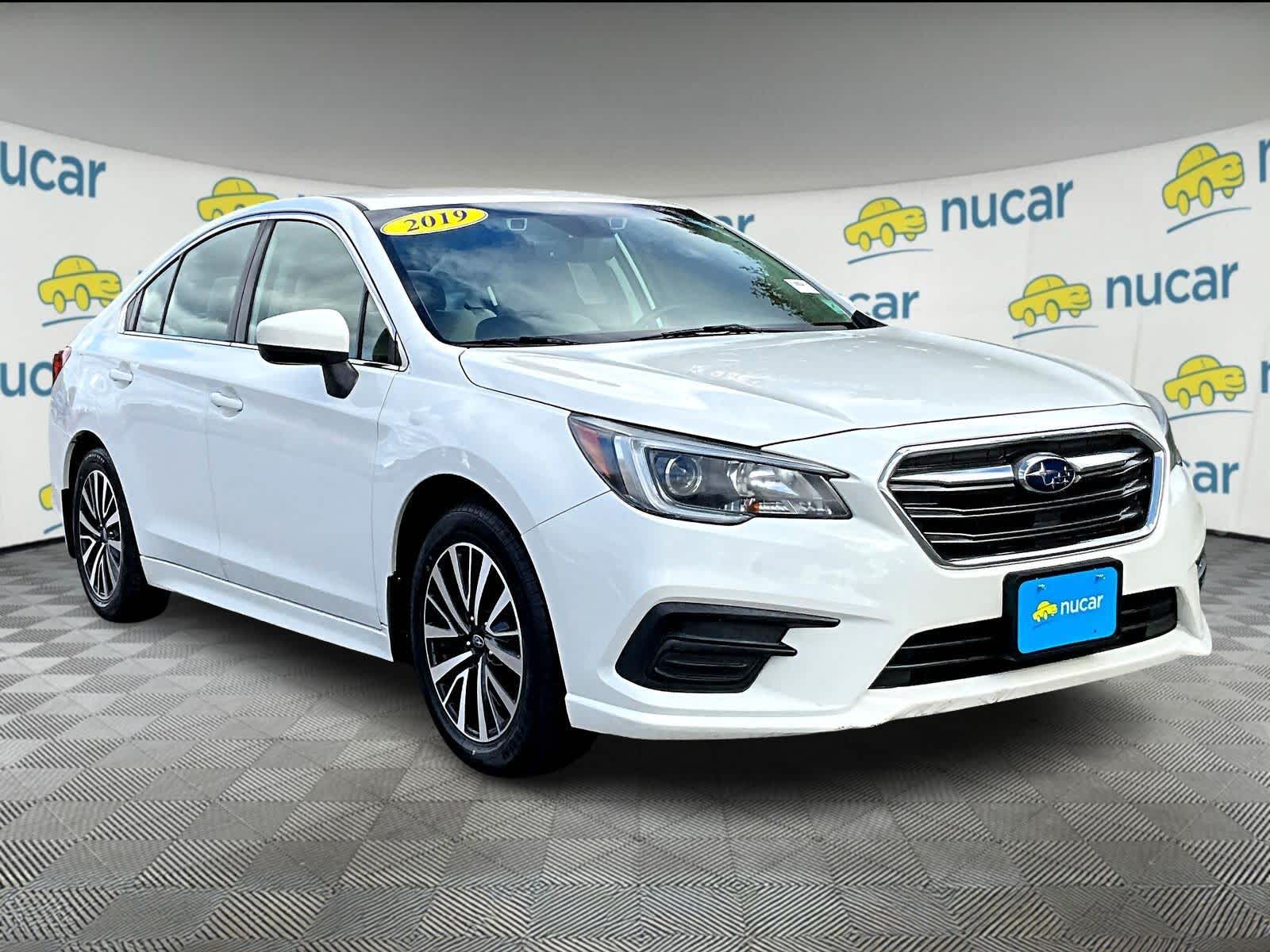 2019 Subaru Legacy Premium