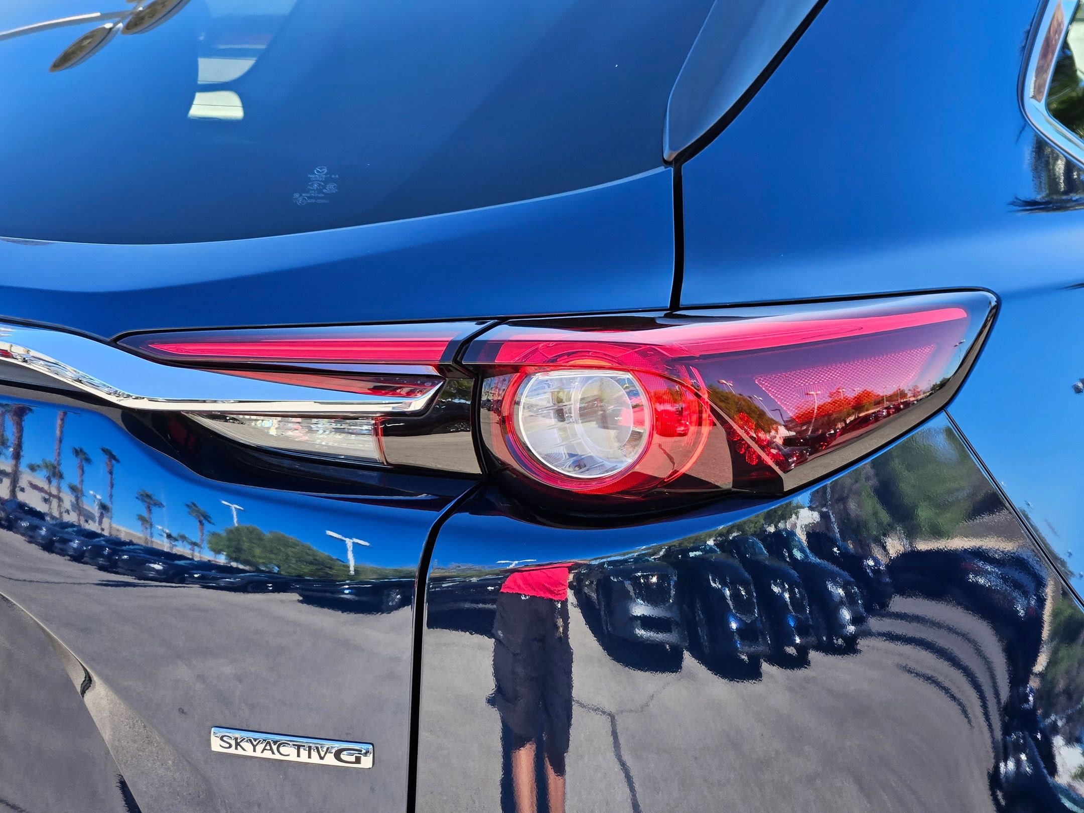 2023 Mazda CX-9 Touring photo 11