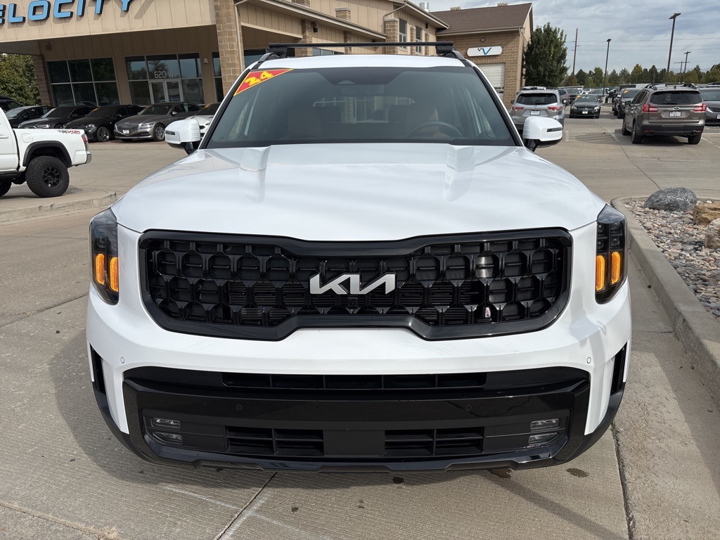 2024 Kia Telluride X-Pro photo 2