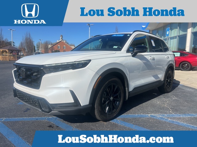 2023 Honda CR-V Sport's photo