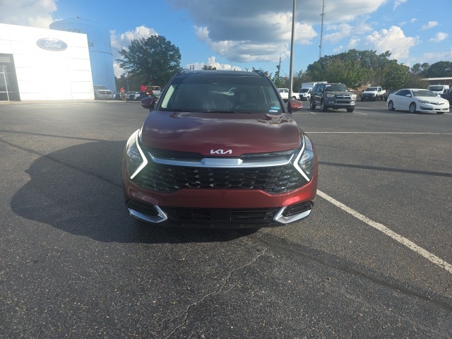 2023 Kia Sportage SX photo 8