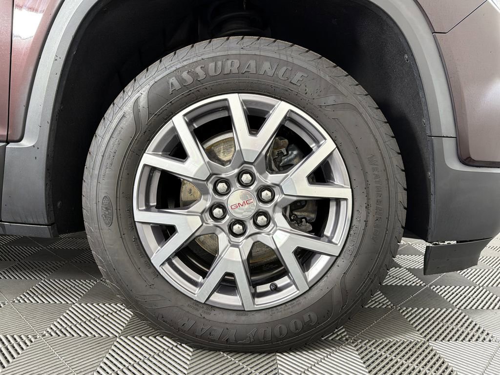 2021 Gmc Acadia SLT photo 10