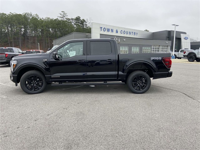 2025 Ford F-150 Platinum photo 5