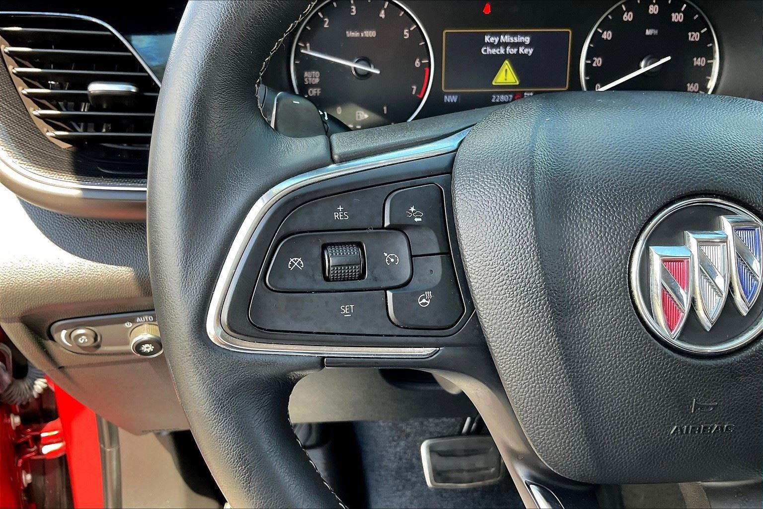 2023 Buick Envision Preferred photo 16