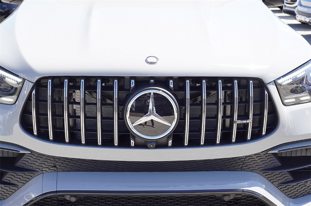 2026 Mercedes Benz GLE AMG 63 4MATIC photo 7
