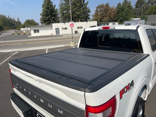 2022 Ford F-150 Platinum photo 19