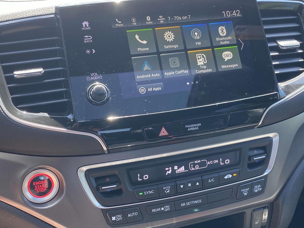 2020 Honda Passport EX-L photo 20