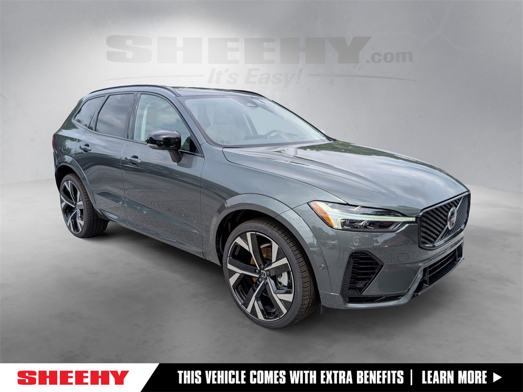 2026 Volvo XC60 Ultra's photo