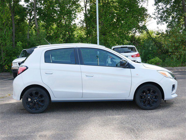 2022 Mitsubishi Mirage SE photo 8