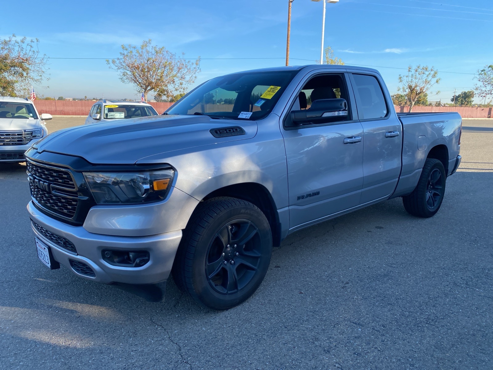 2022 RAM Ram 1500 Pickup Big Horn/Lone Star's photo