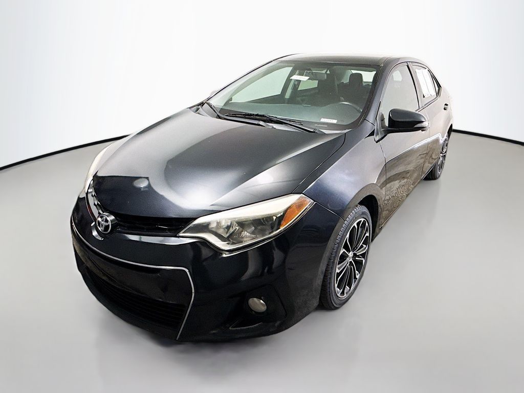 2016 Toyota Corolla Plus photo 3