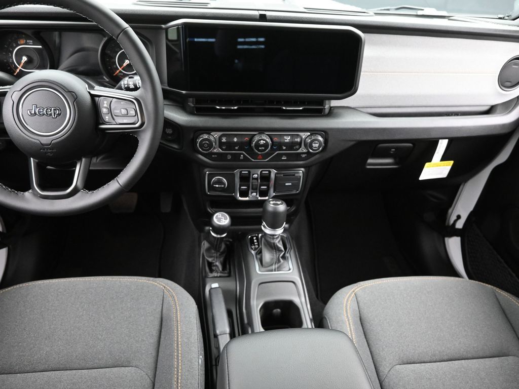 2025 Jeep Wrangler Sport S photo 11