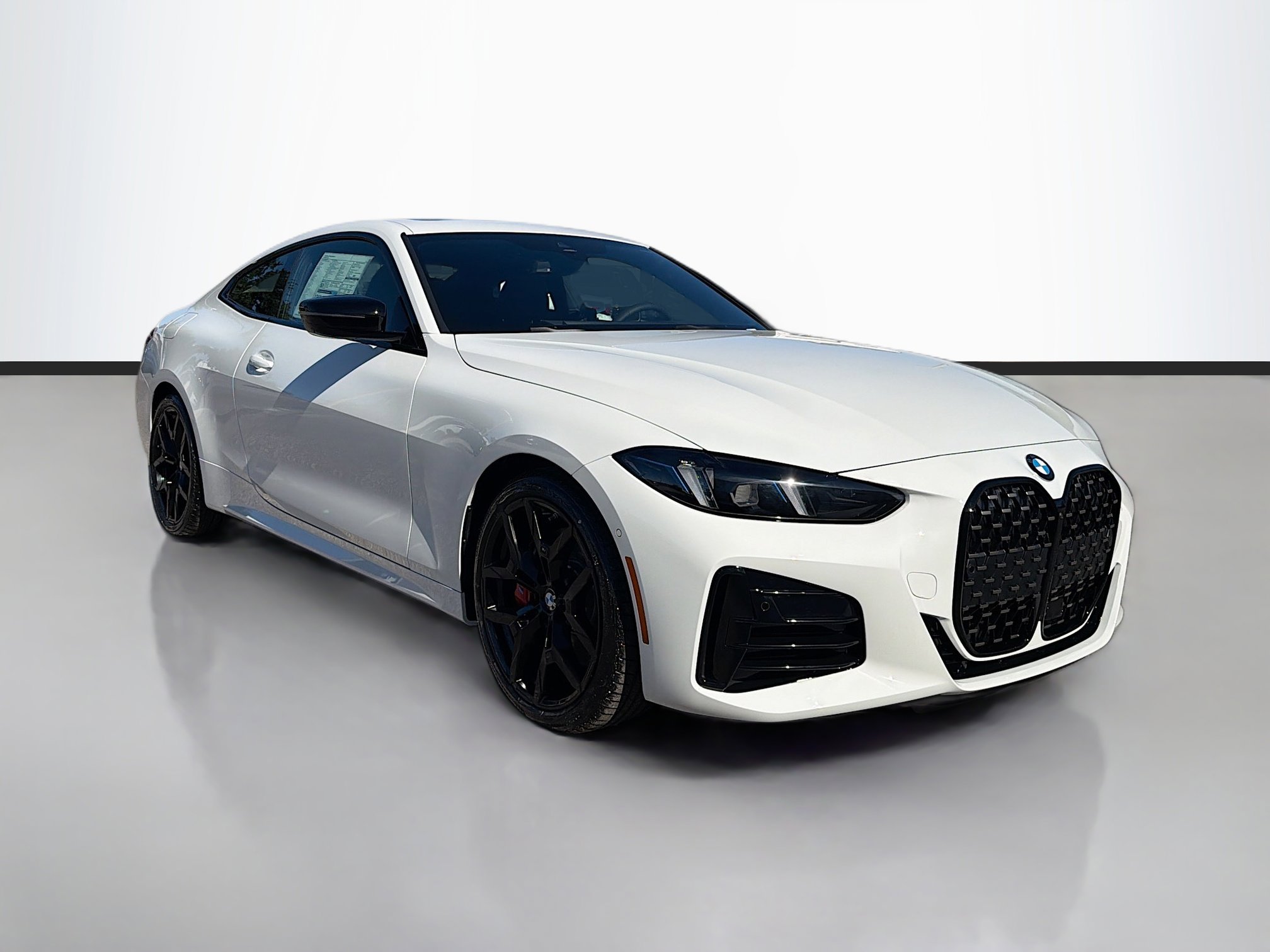 2026 BMW 4 Series 430i's photo