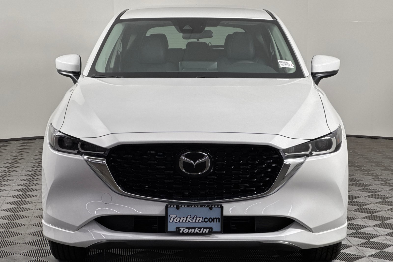 2025 Mazda CX-5 2.5 Select photo 8