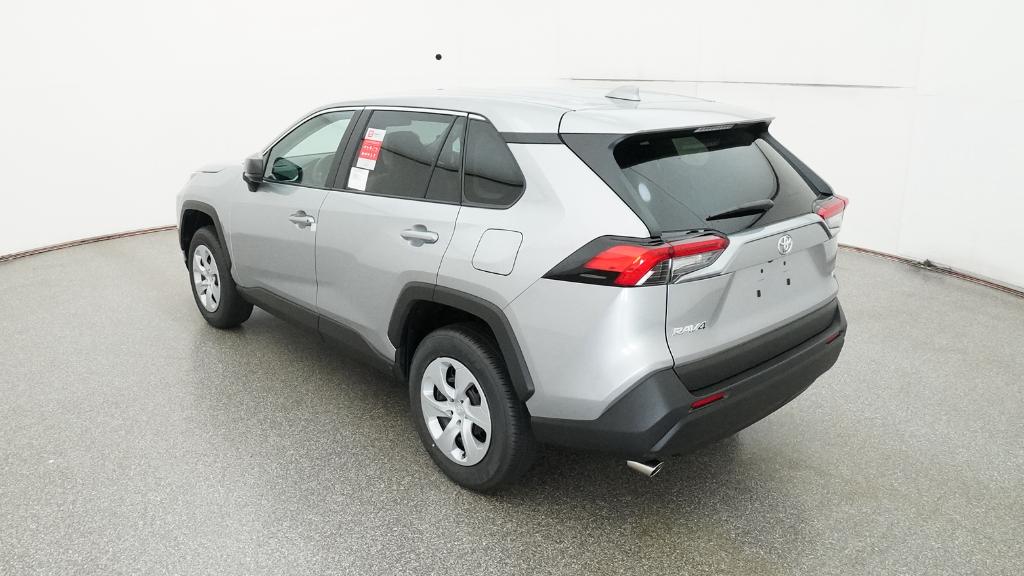 2025 Toyota RAV4 LE photo 13