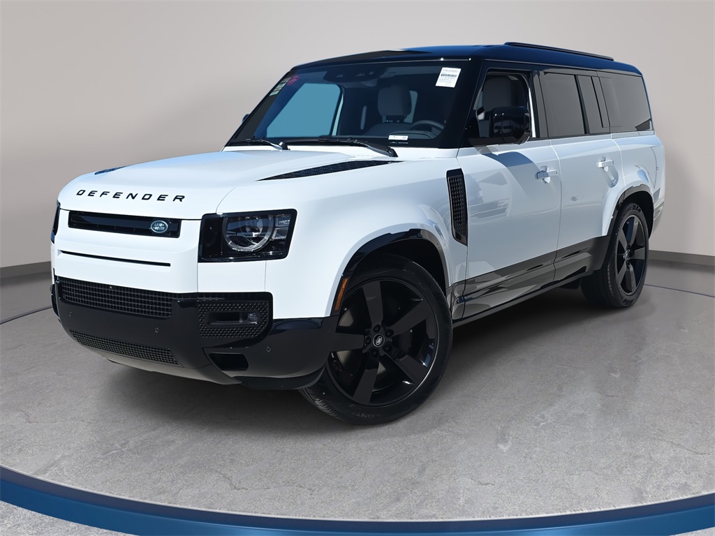 2025 Land Rover Defender X-Dynamic SE's photo