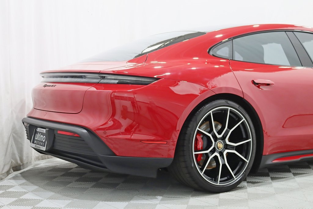2023 Porsche Taycan 4S photo 5