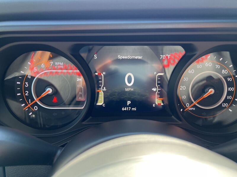 2024 Jeep Wrangler Rubicon photo 10