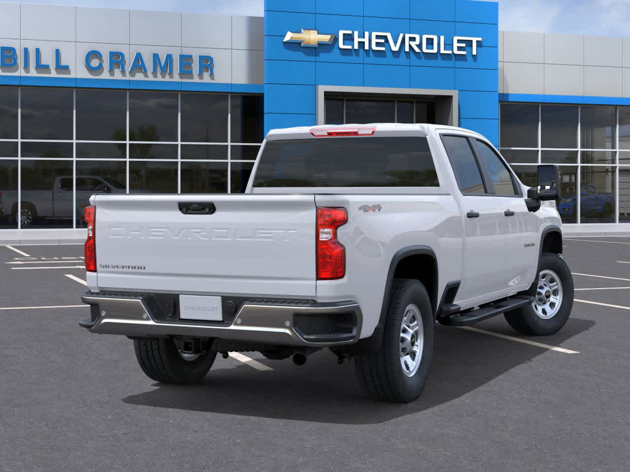 2026 Chevrolet Silverado Work Truck photo 18