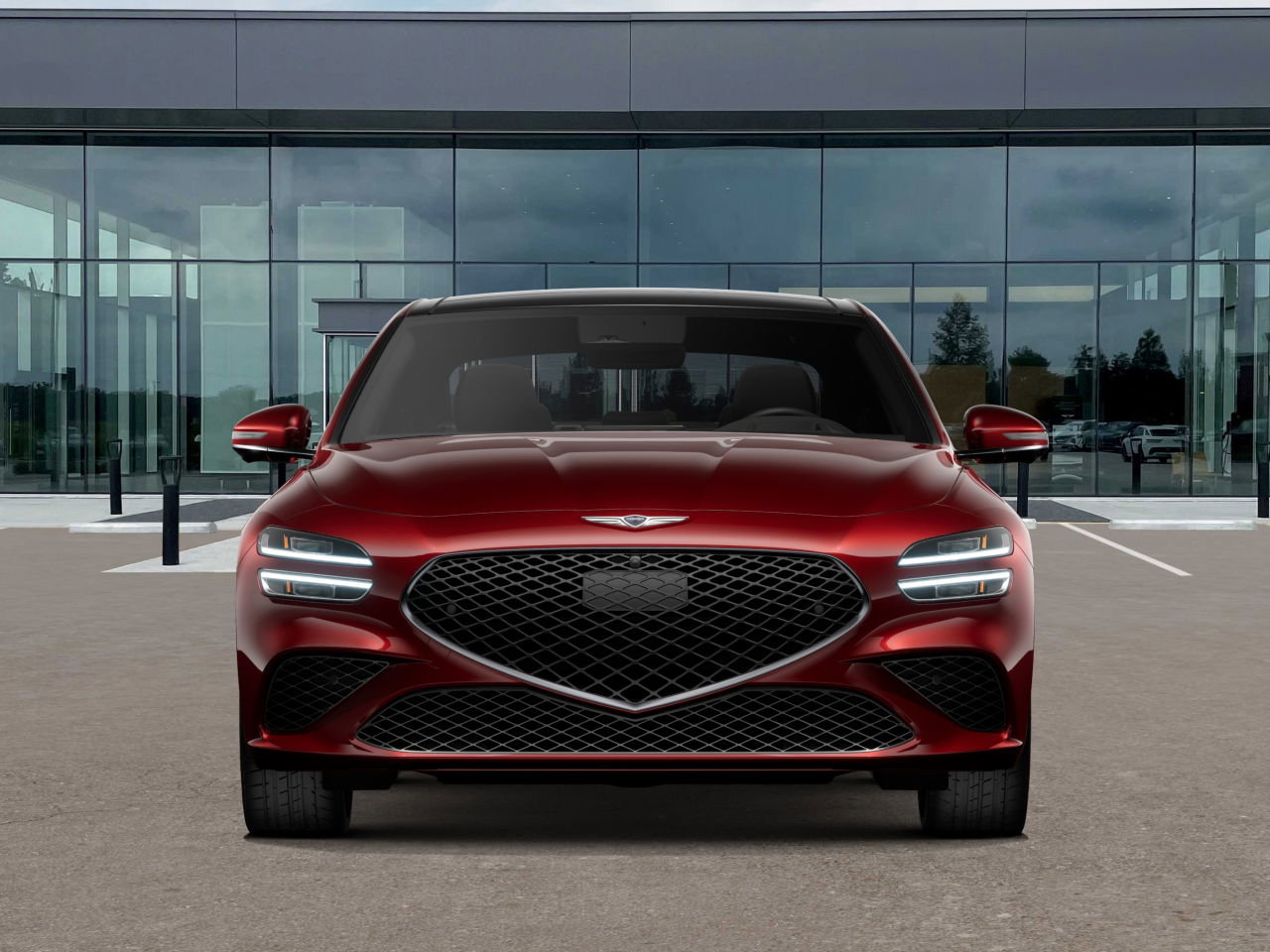2026 Genesis G70 3.3T Sport Prestige photo 5
