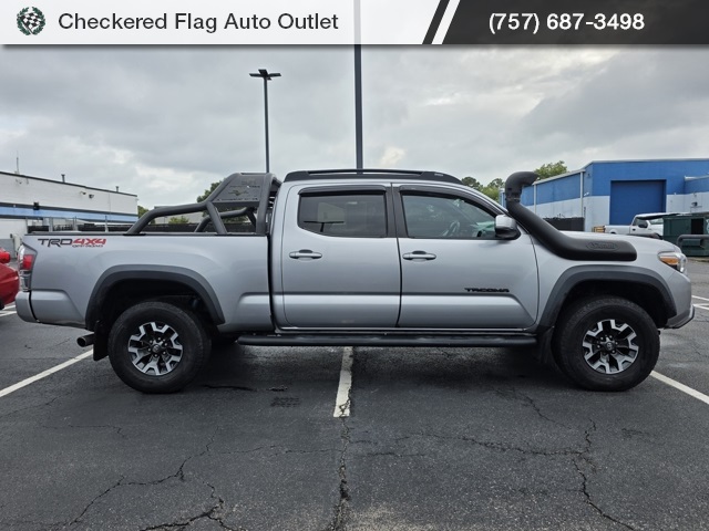 2020 Toyota Tacoma TRD Off-Road 4x4 photo 9