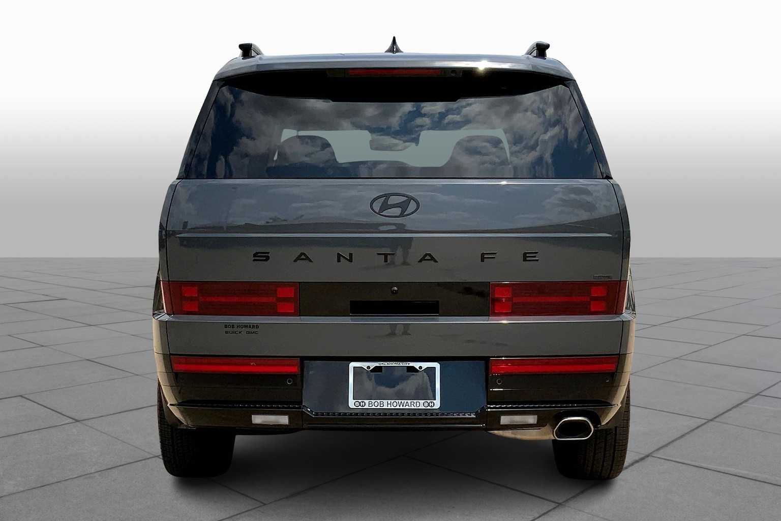 2025 Hyundai Santa Fe Calligraphy photo 4