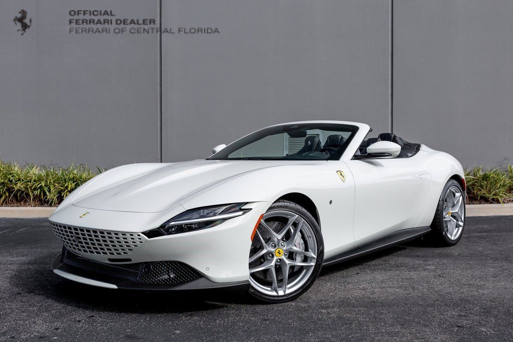 2024 Ferrari Roma