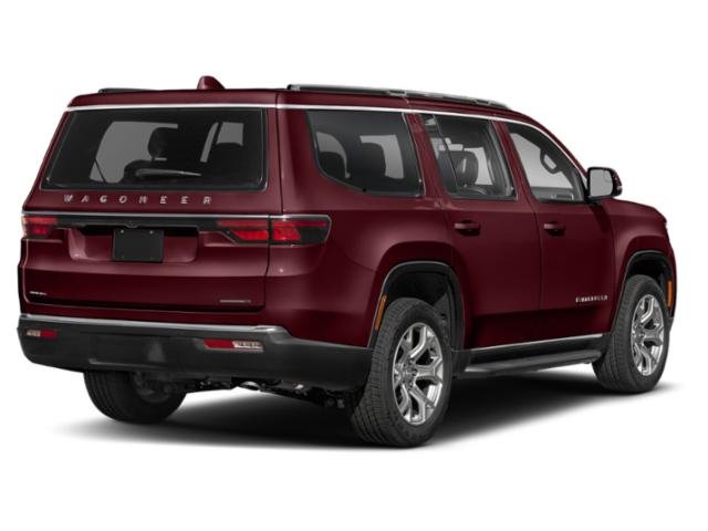 2022 Jeep Wagoneer Series II photo 2