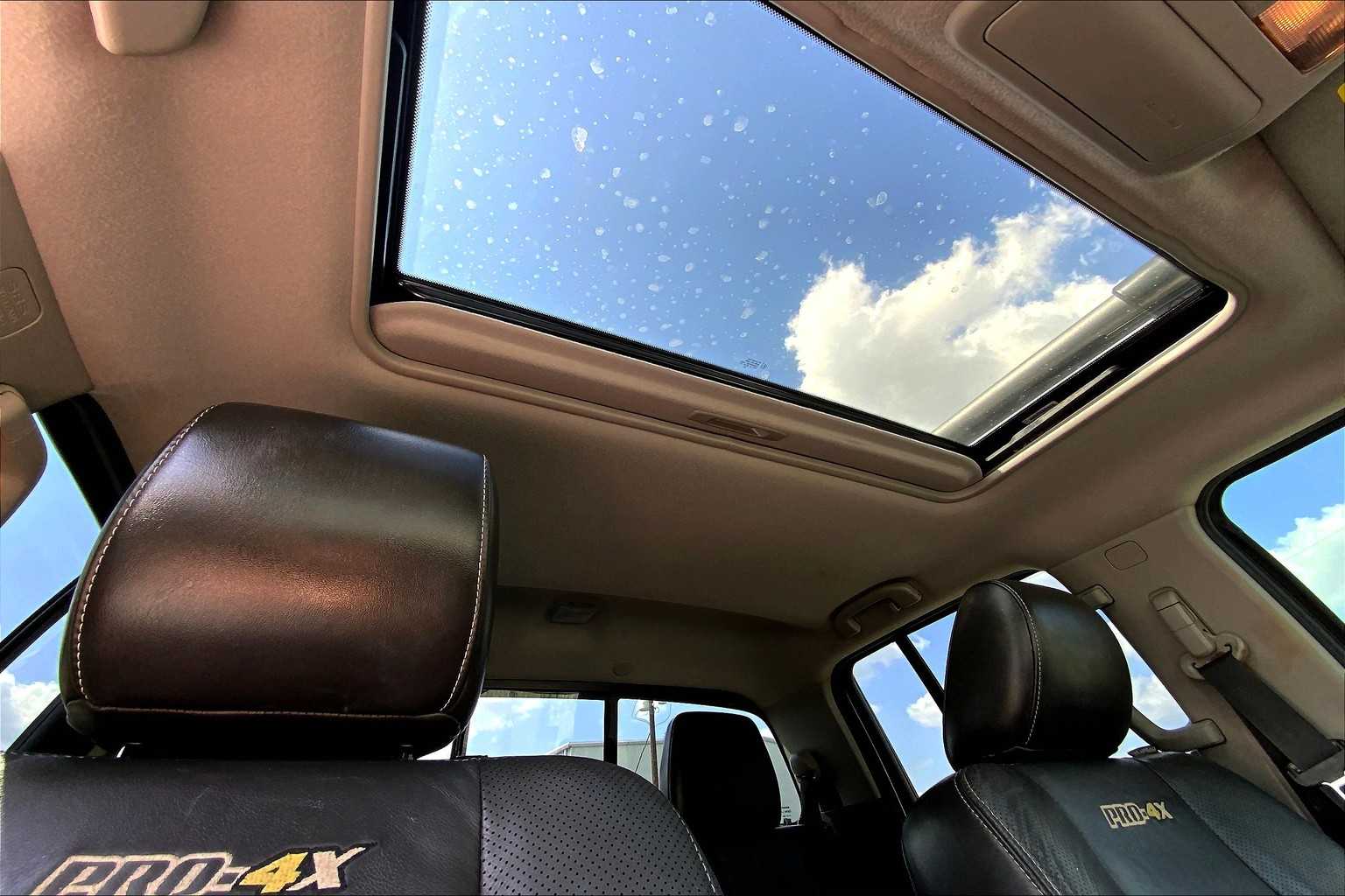 2021 Nissan Frontier PRO-4X photo 34