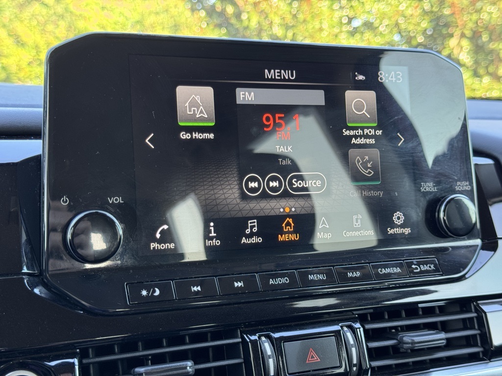 2023 Nissan Pathfinder SL photo 24