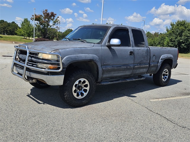 1999 Chevrolet Silverado 1500 LT photo 3