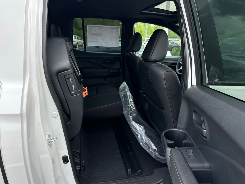 2025 Honda Ridgeline TrailSport photo 20