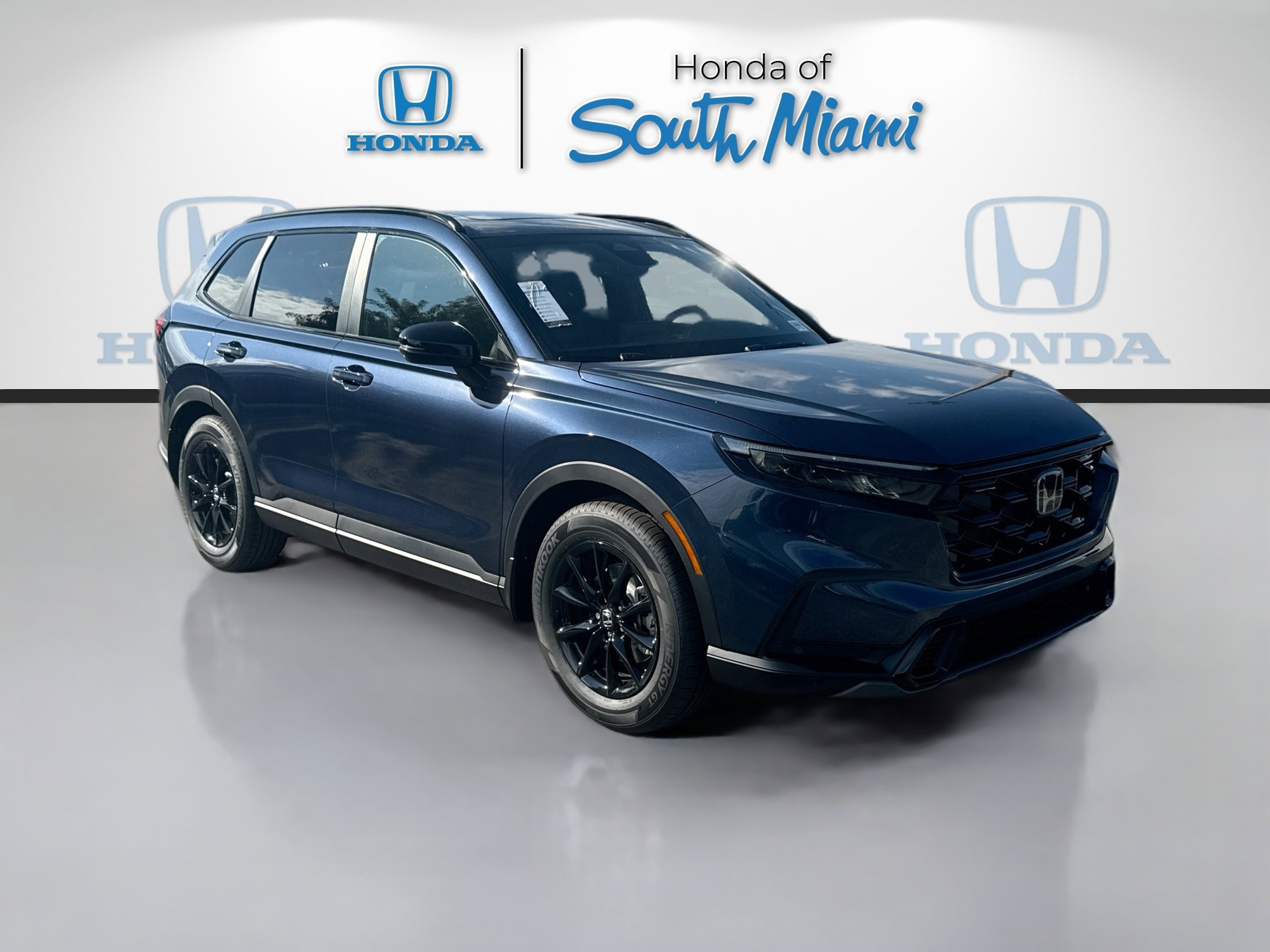 2026 Honda CR-V Sport-L's photo