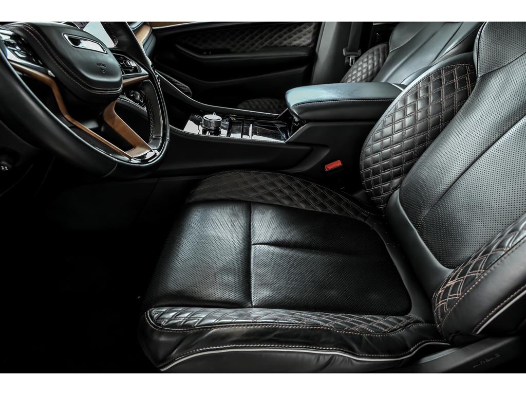 2022 Jeep Grand Cherokee L Summit photo 11
