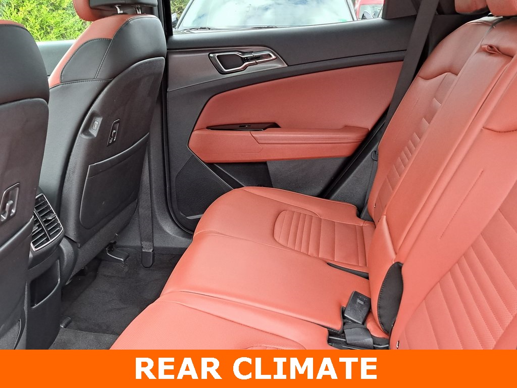 2024 Kia Sportage photo 25