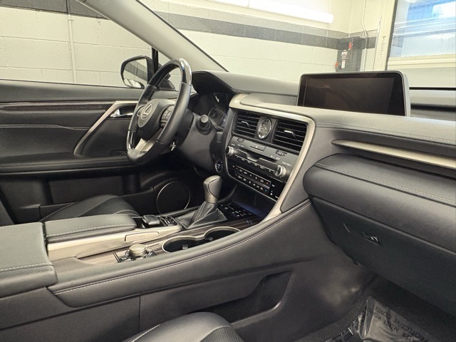 2017 Lexus RX 450h photo 26