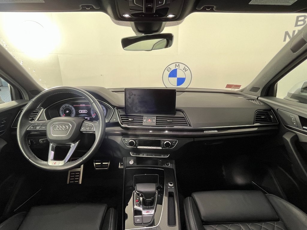 2021 Audi SQ5 Premium Plus photo 6