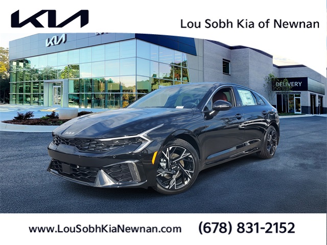 2026 Kia K5 GT-Line's photo