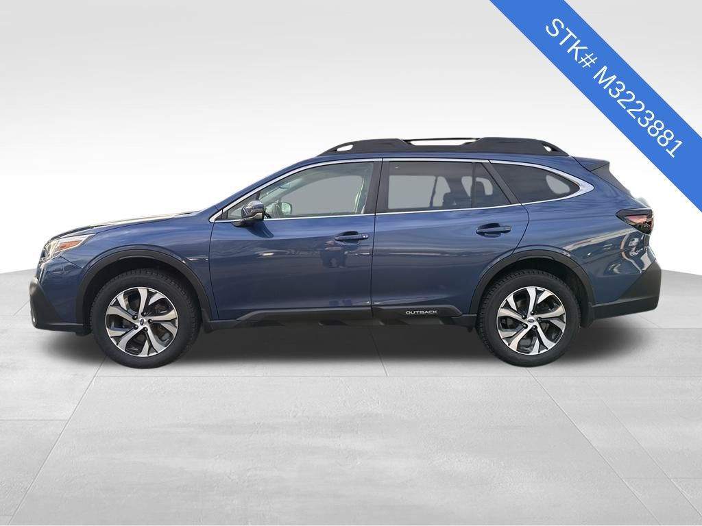 2021 Subaru Outback Limited photo 4