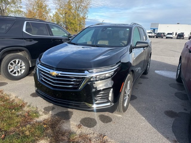 2023 Chevrolet Equinox Premier photo 3