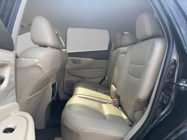 2018 Nissan Murano SL photo 13
